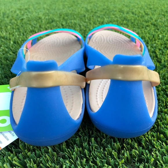 Crocs Isabella Huarache Sandal - Picture 3 of 8